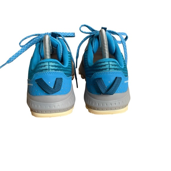 SAUCONY EXCURSION TR 15 TRAIL RUNNING SHOES SIZE 7.5W Women’s
Blue and Gray - Picture 4 of 10